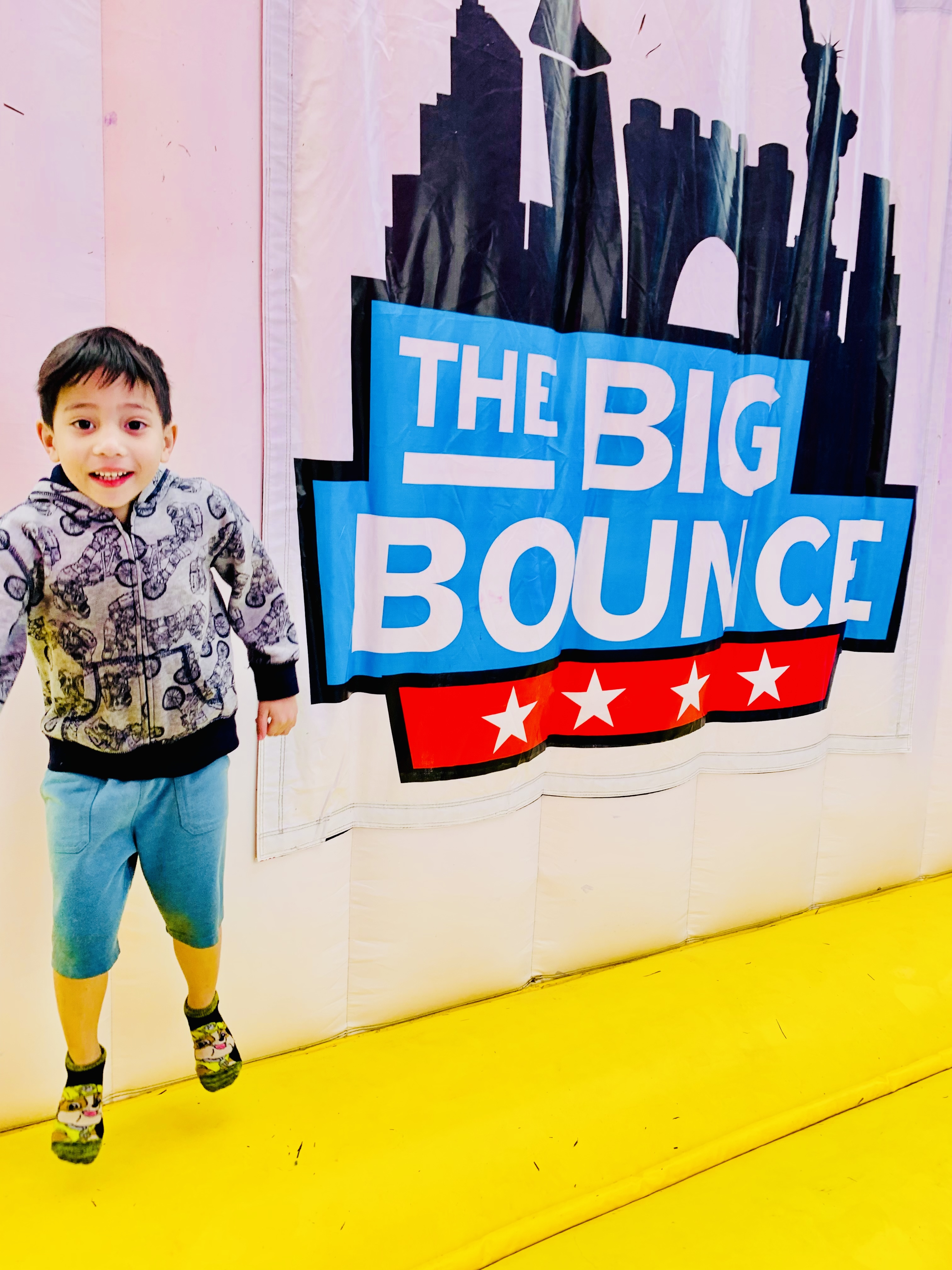 Big Bounce America slideshow